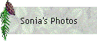 Sonia's Photos