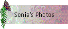 Sonia's Photos